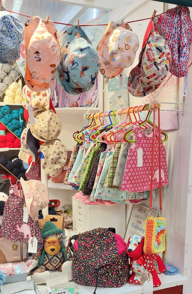 Dollies Dungarees