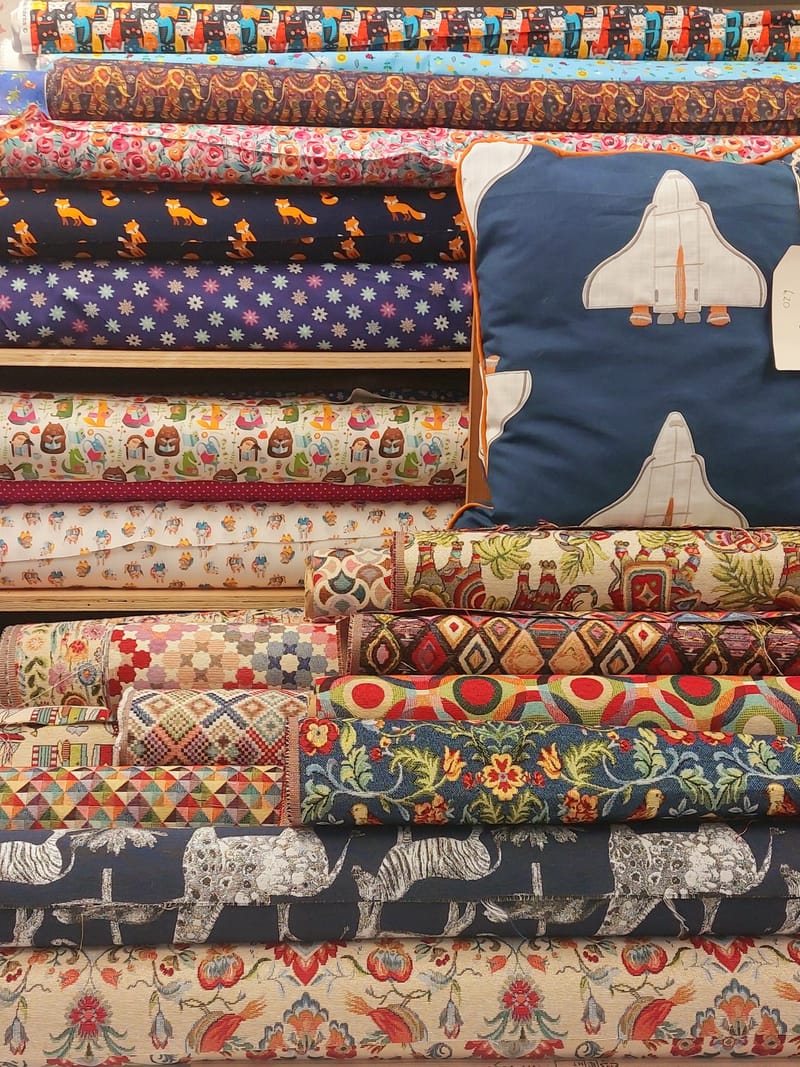 Cotton Corner