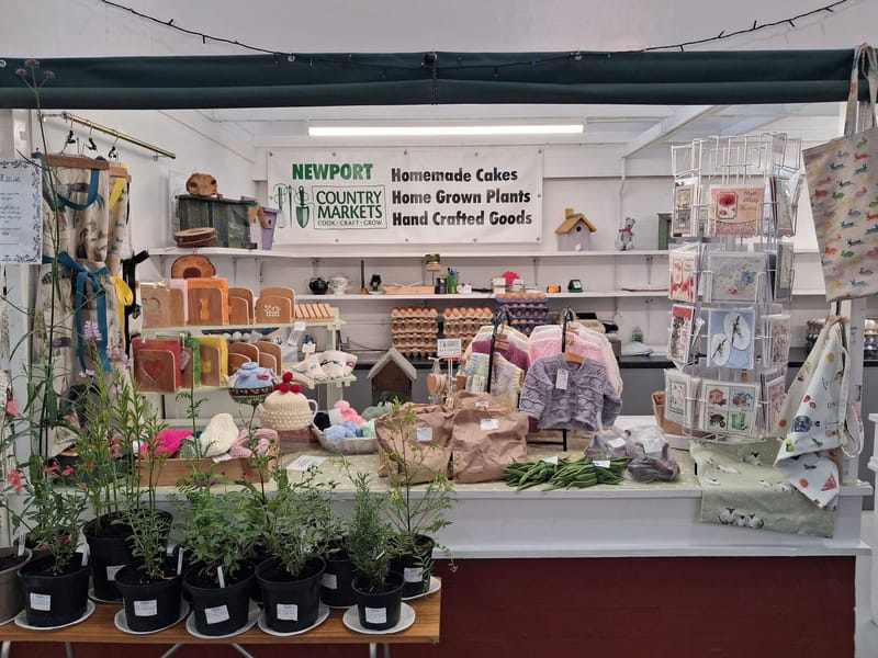Newport Country Markets