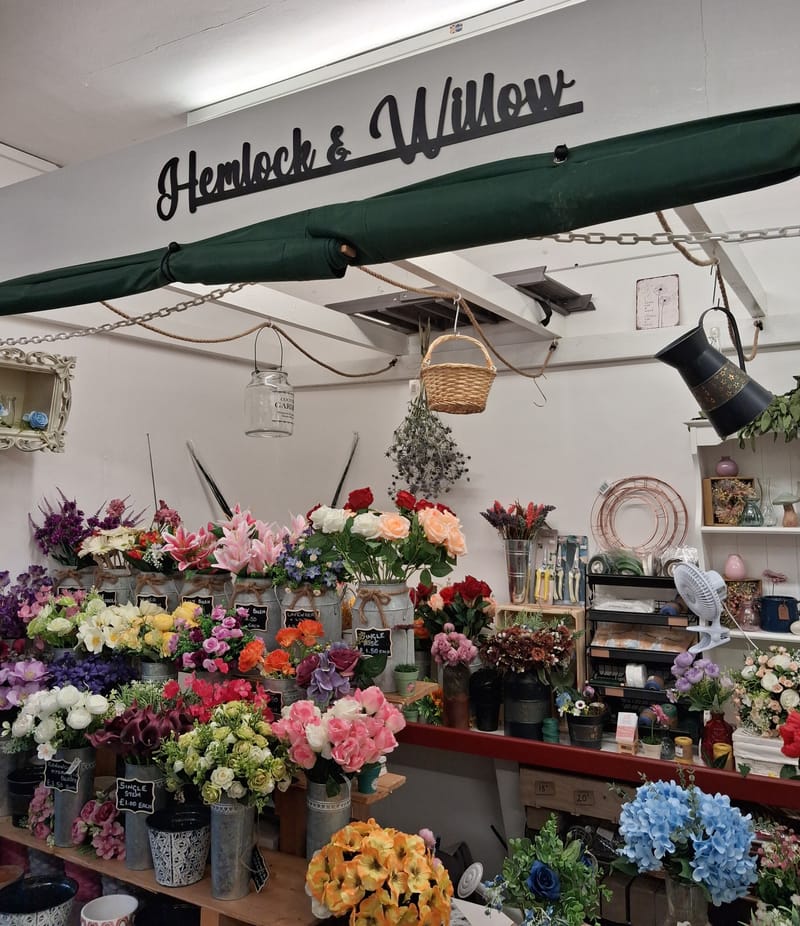 Hemlock & Willow Florals & Memorials