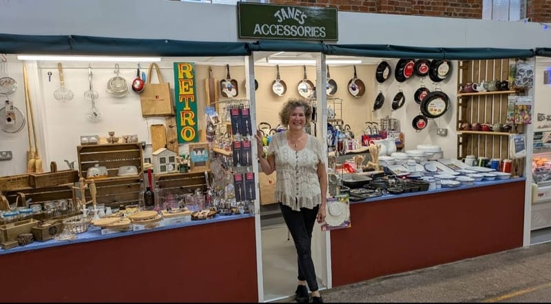Jane's Accessories