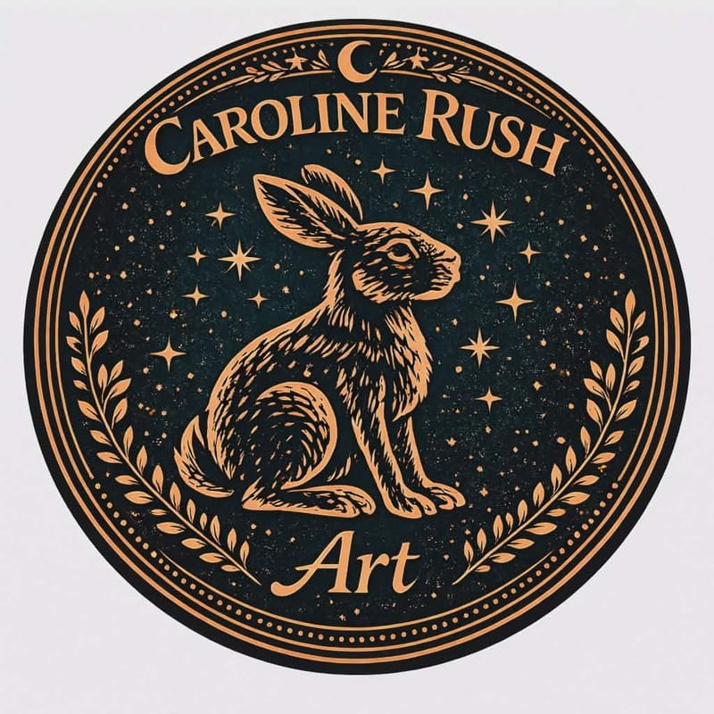 Caroline Rush Art