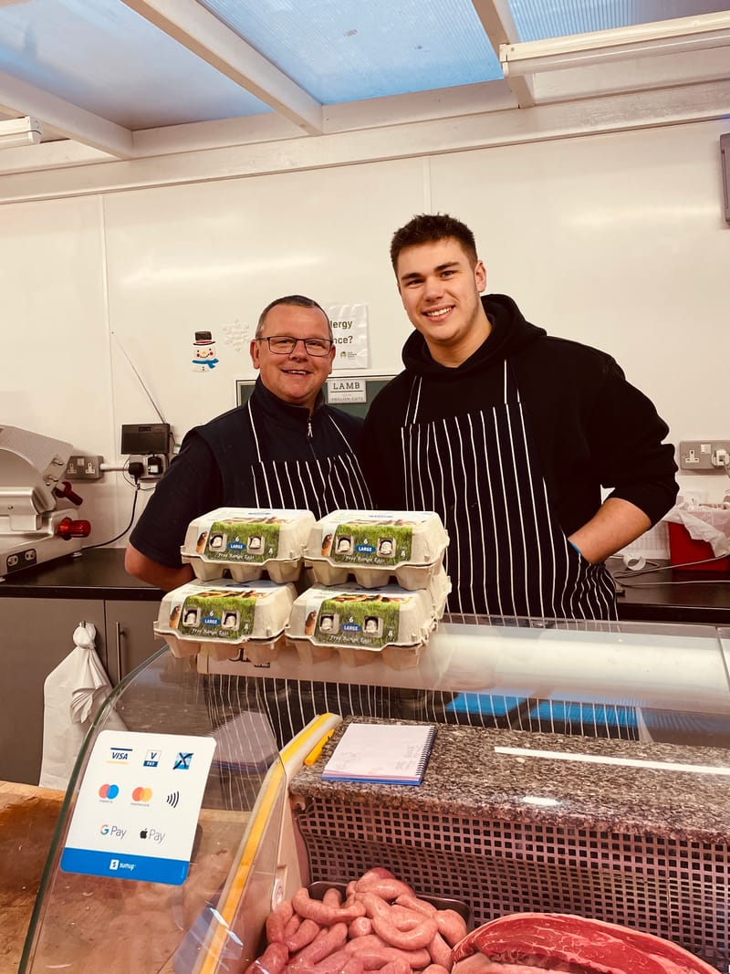 Wickstead Butchers