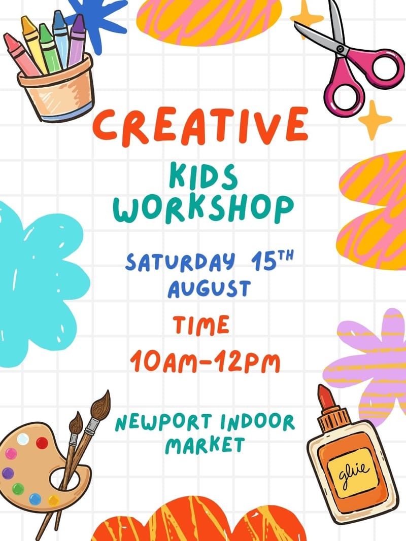 Creative Kids Workshop