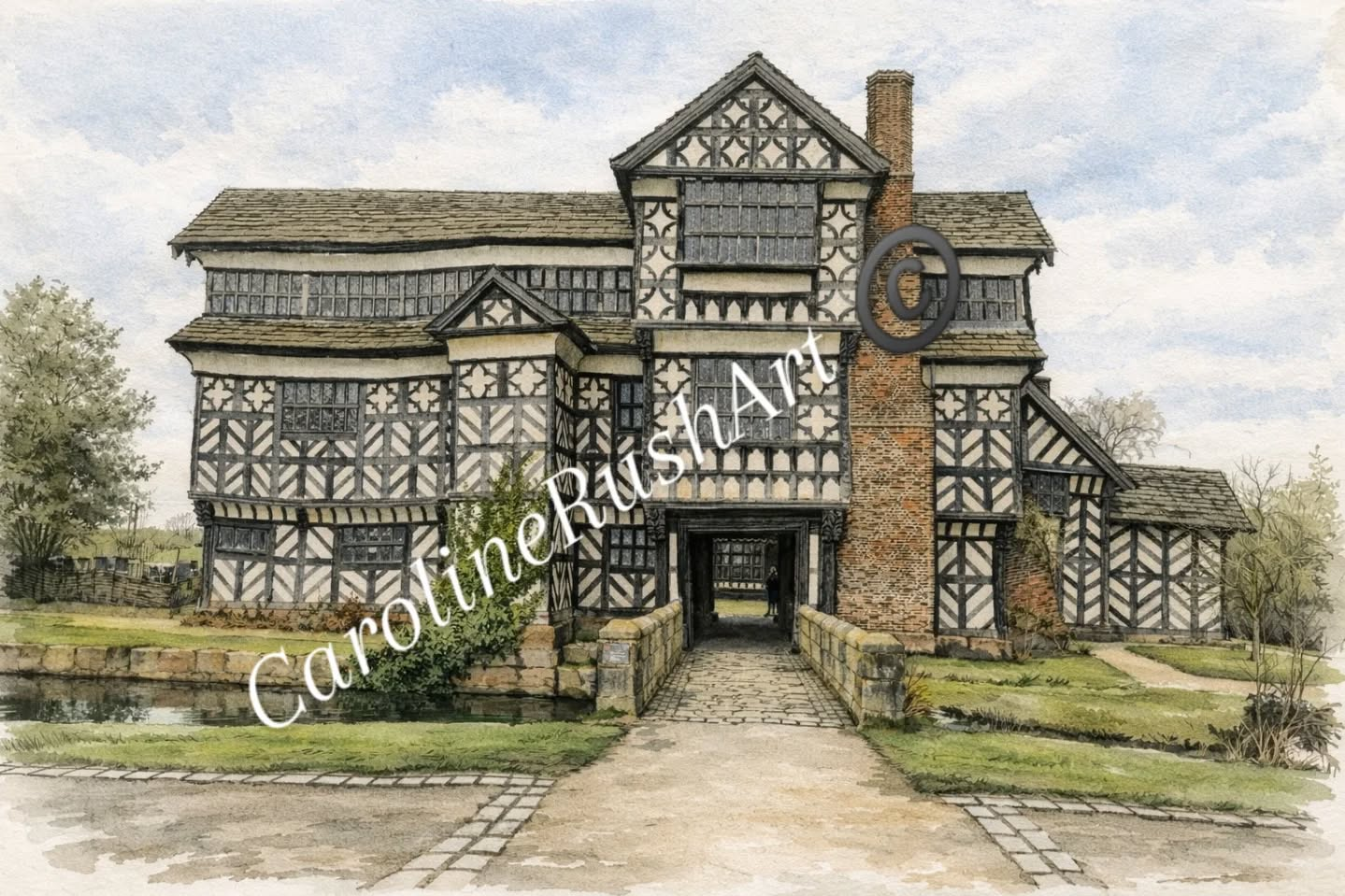 May be an image of text