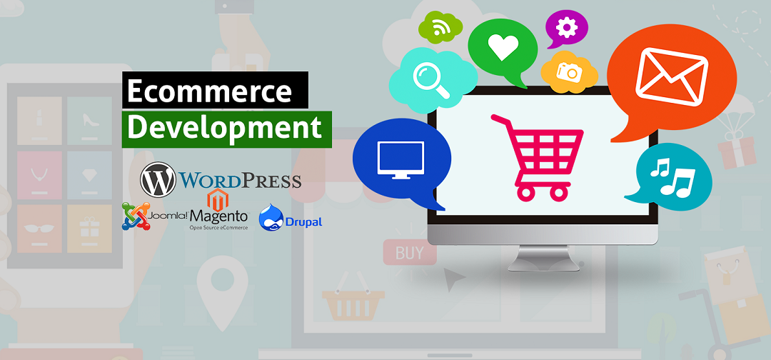 ecommerce website development company