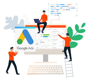 Google ads management company