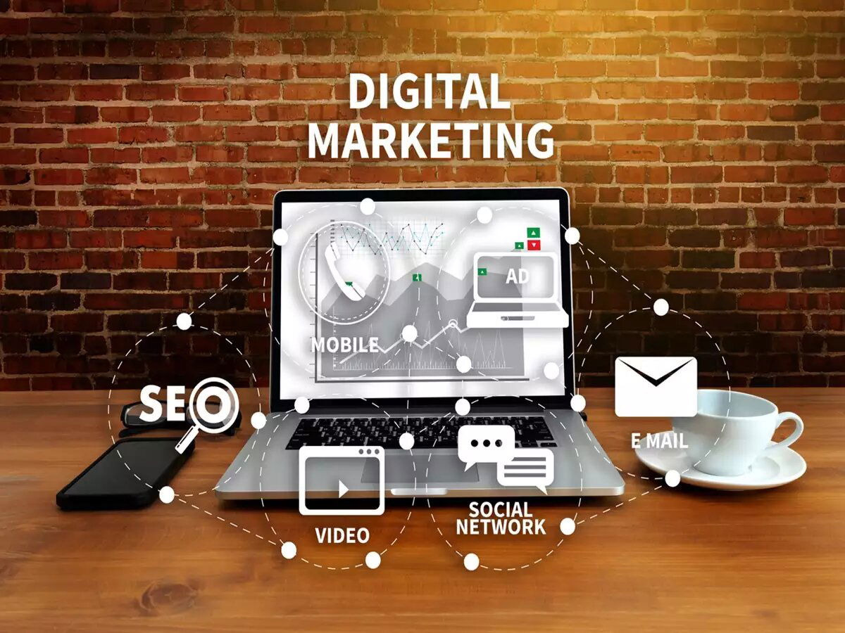 Digital marketing consultants USA