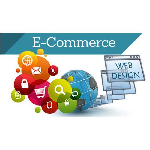 E-commerce web development company