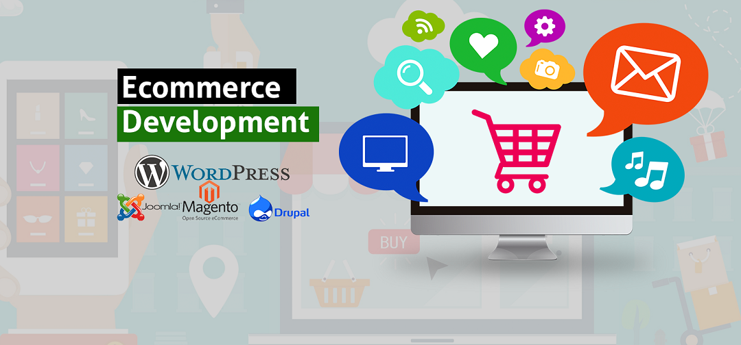 Ecommerce Website Development Service in Bhubaneswar