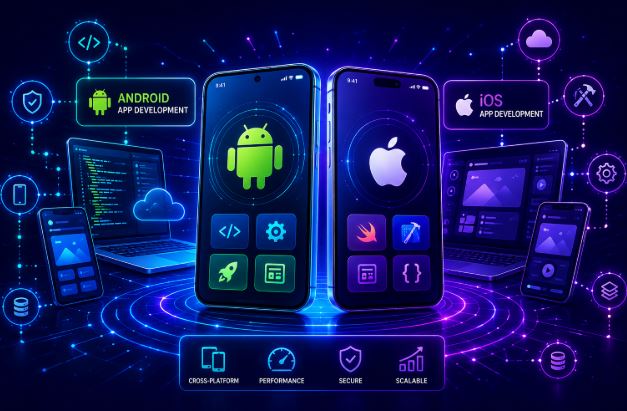 Progressive Web App Development