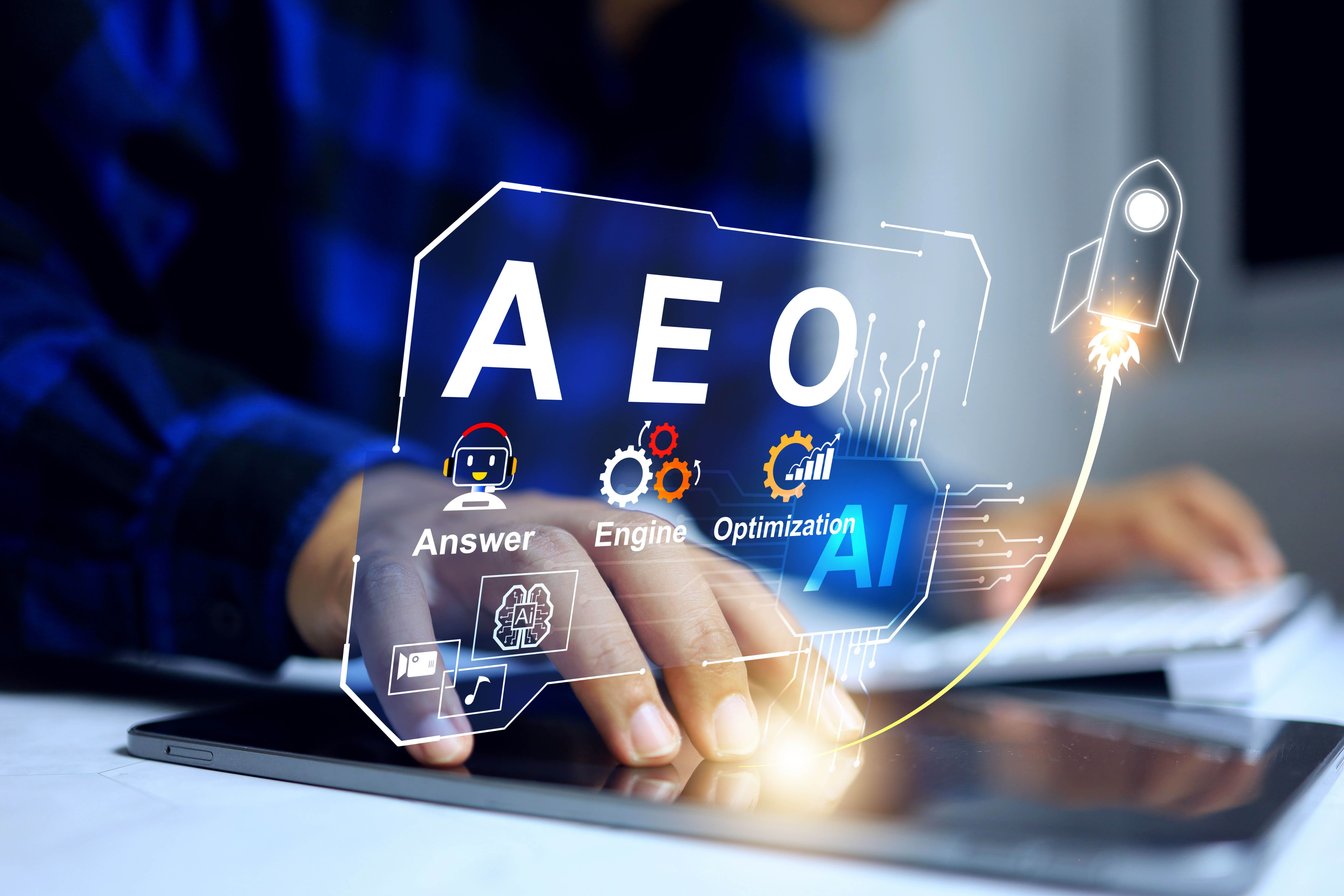Answer Engine Optimization Services in India