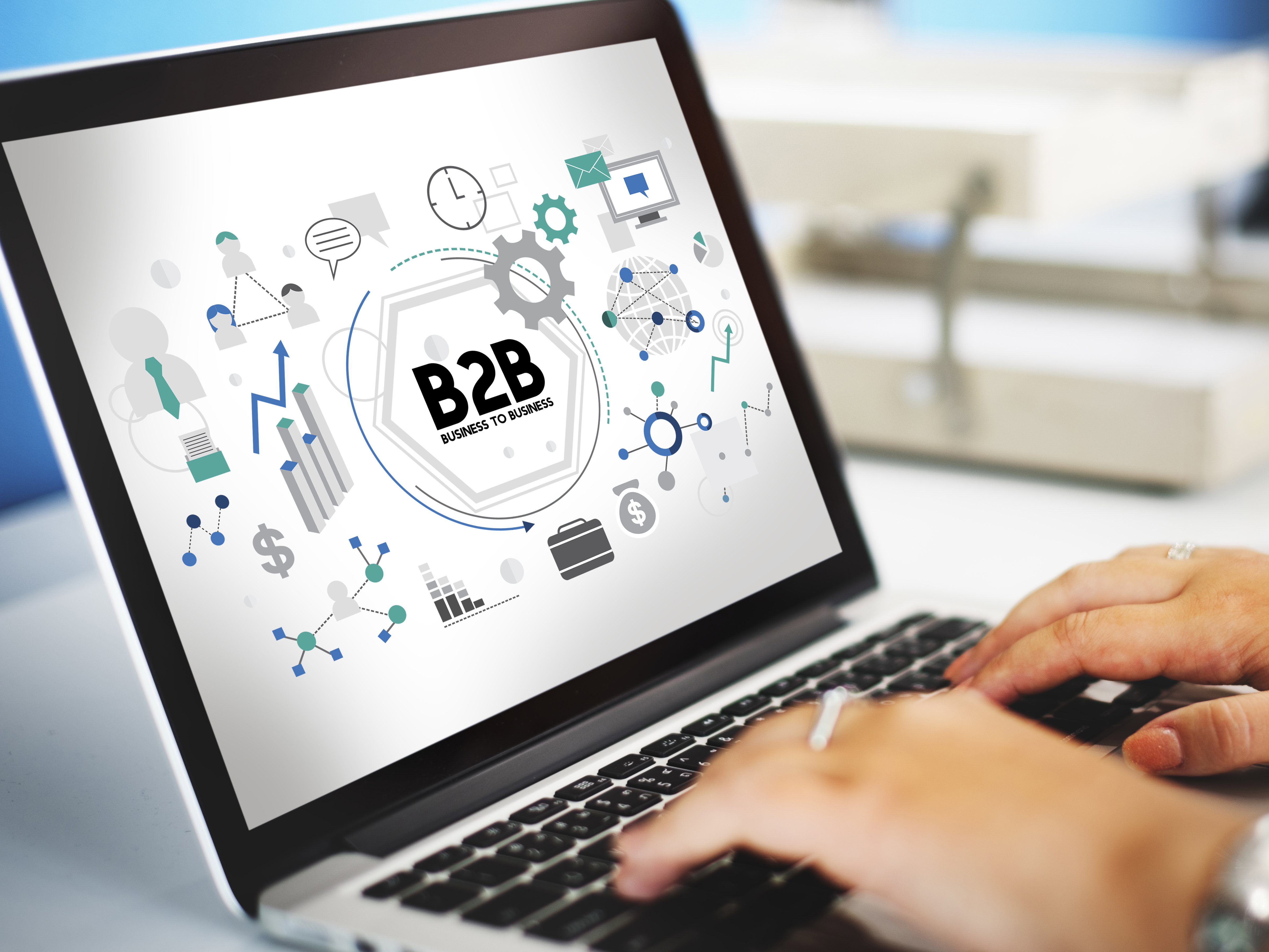 B2B Ecommerce Development Agency
