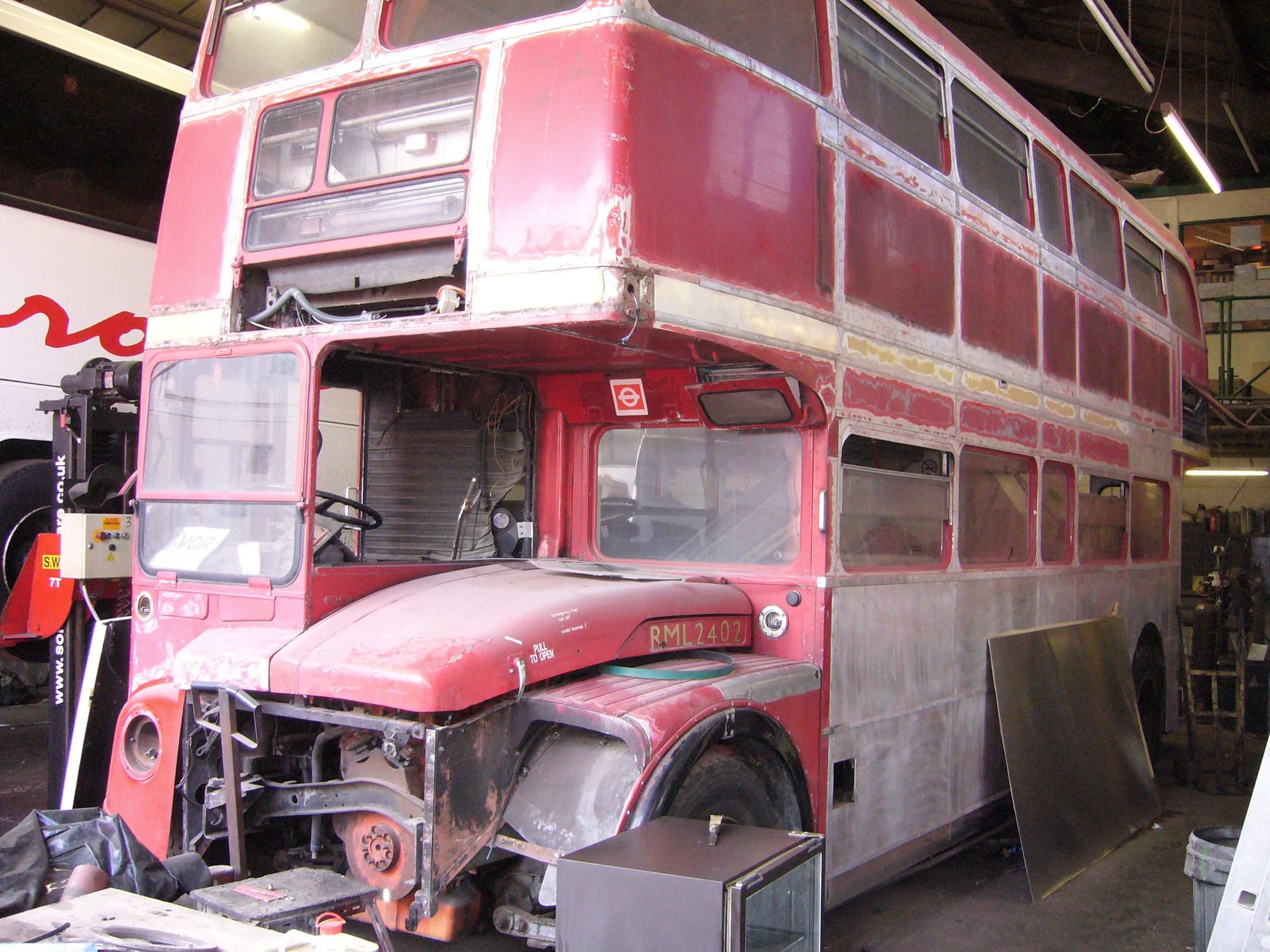 Routemaster Restoration