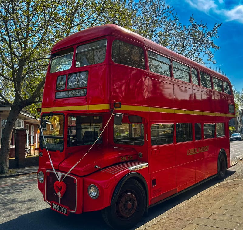 History of the Routemaster Bus