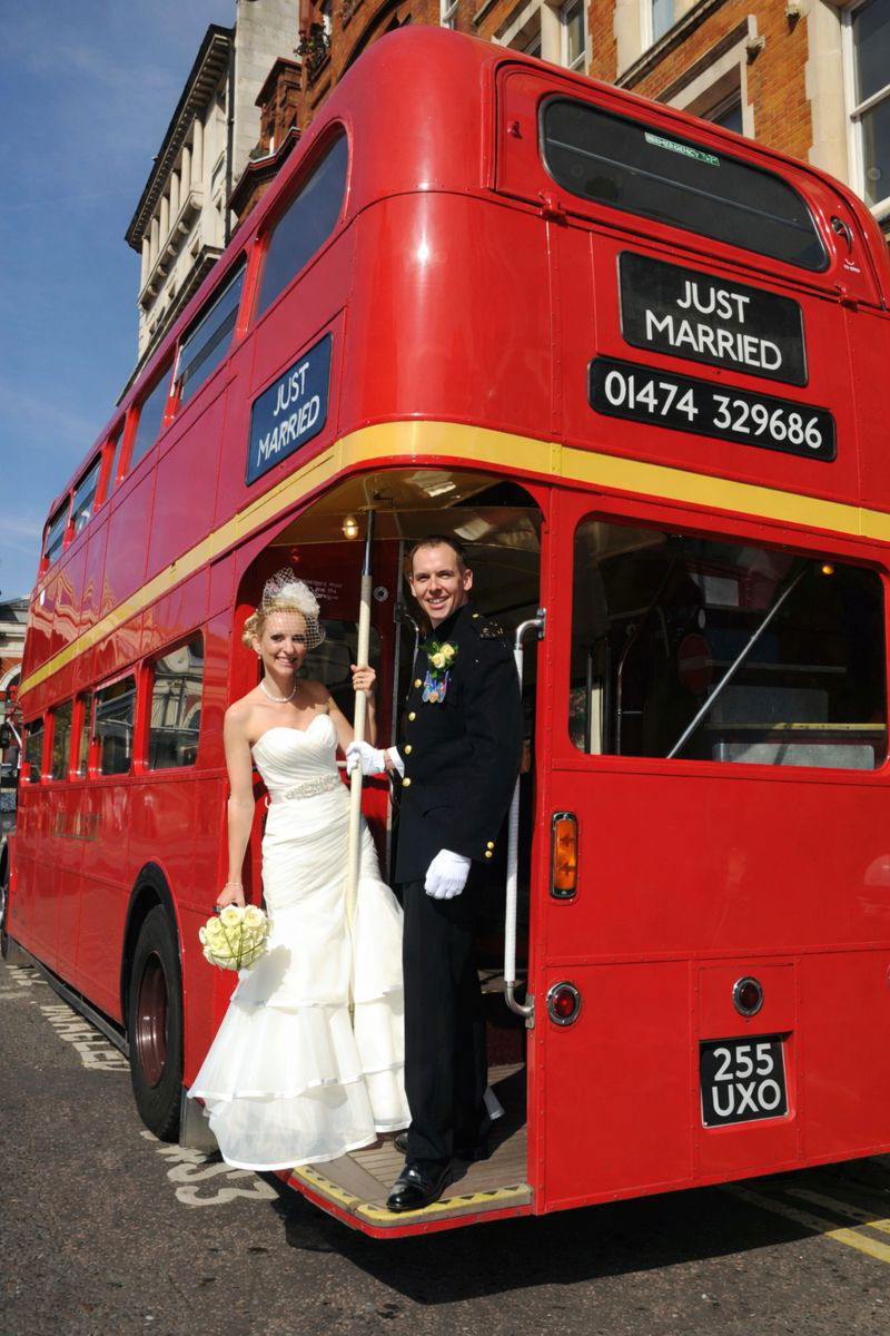 Wedding Bus Hire