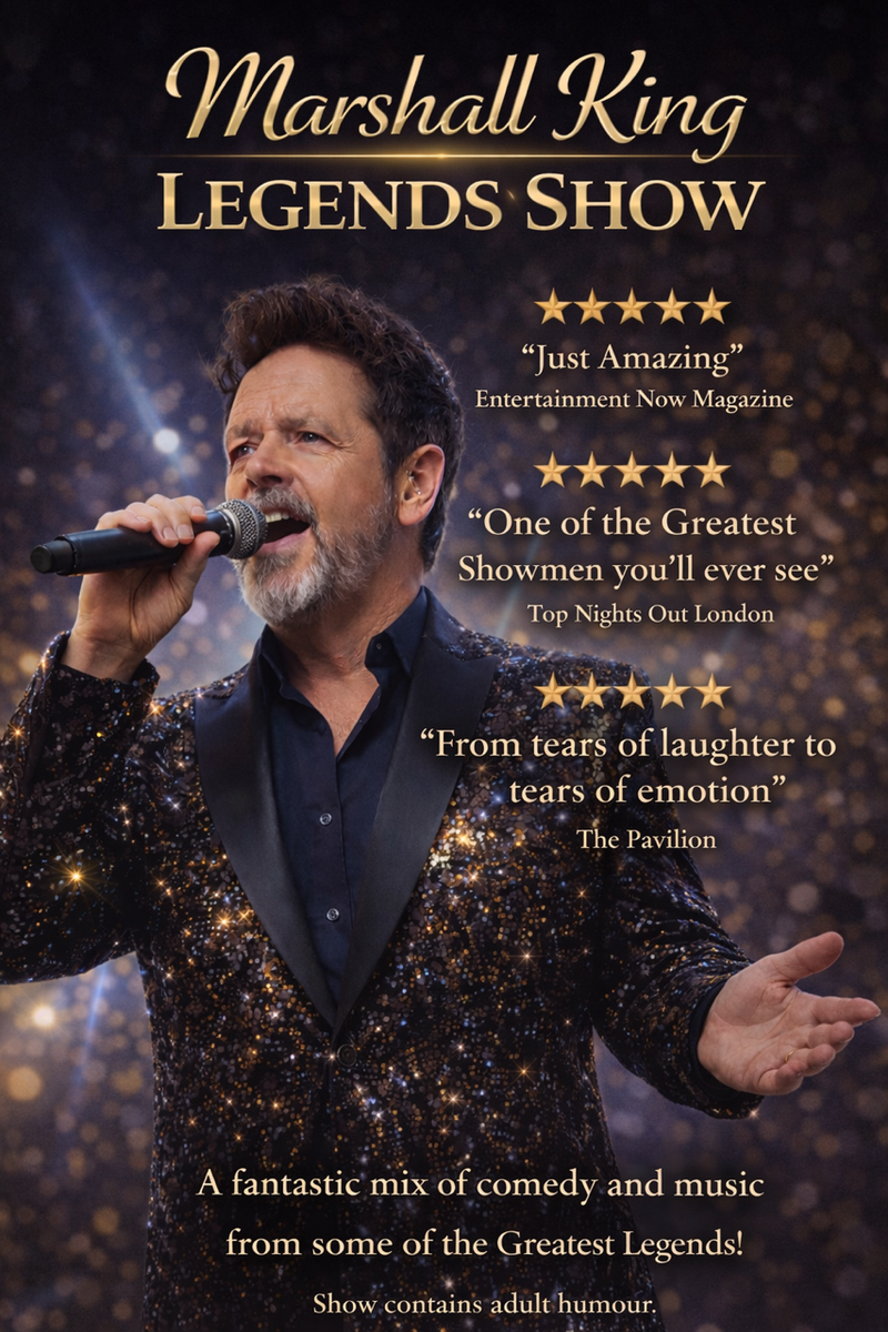 Marshall King