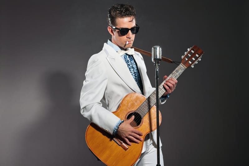 Scott Elvis