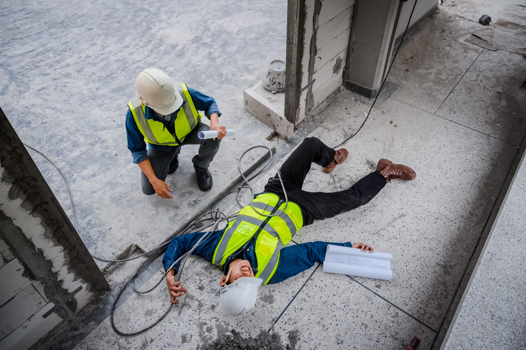 תאונת עבודה עצמאי: מה כדאי לתעד ואיך לבחון את האירוע