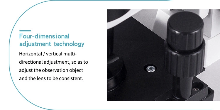 blood microcirculation microscope/nail-fold capillary microscope