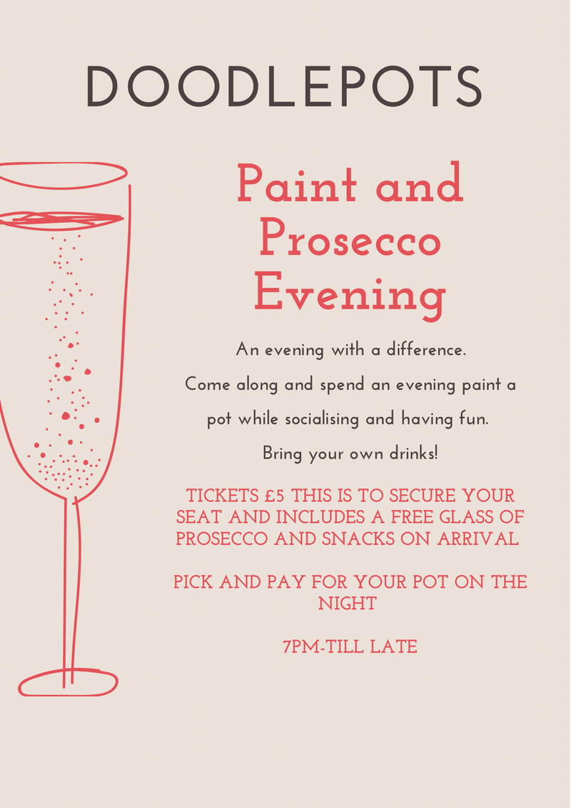 Paint & Prosecco