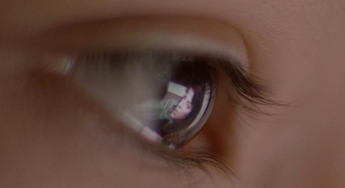 A close-up of a person's eyeAI-generated content may be incorrect.