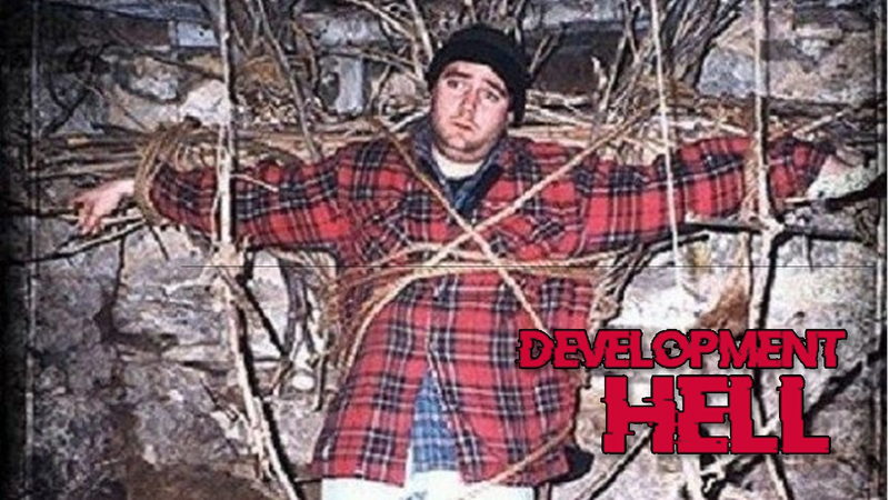 Development Hell Podcast: Unmade Blair Witch Sequels