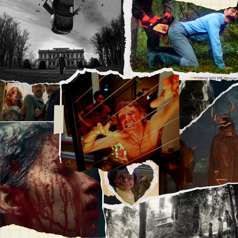 Soho Horror Film Festival 2024 - Full Festival Pass +