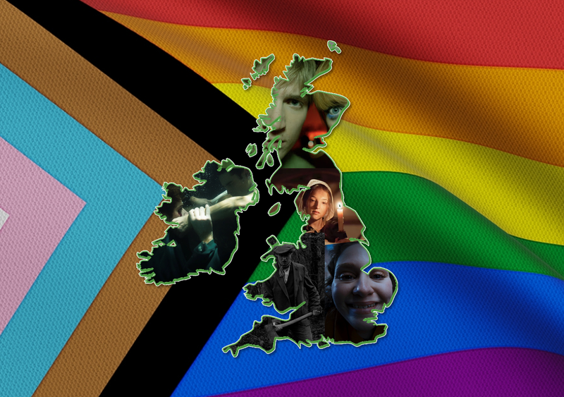 A United Queerdom: Short Film Showcase