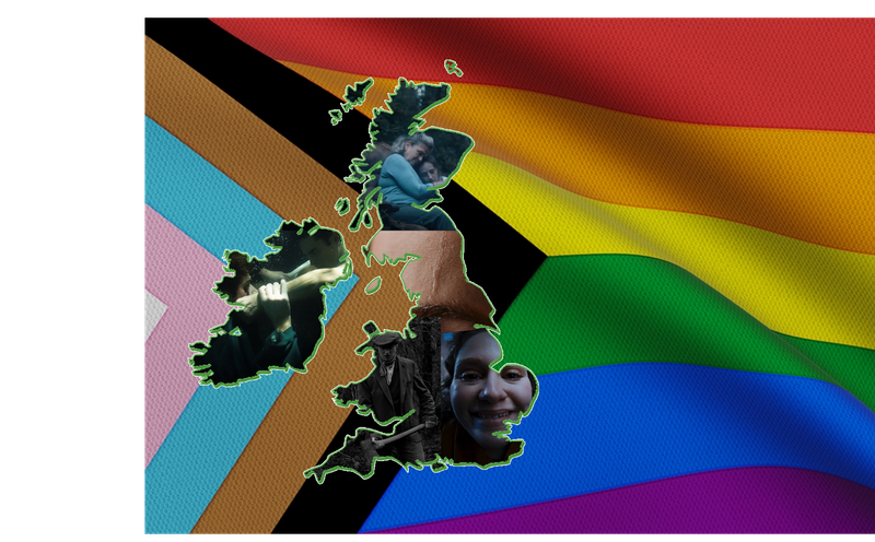 A United Queerdom: Short Film Showcase
