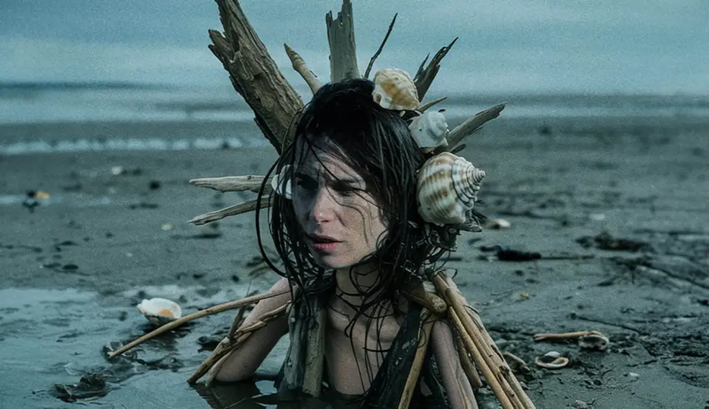 WHAT THE TIDE DRAGGED IN