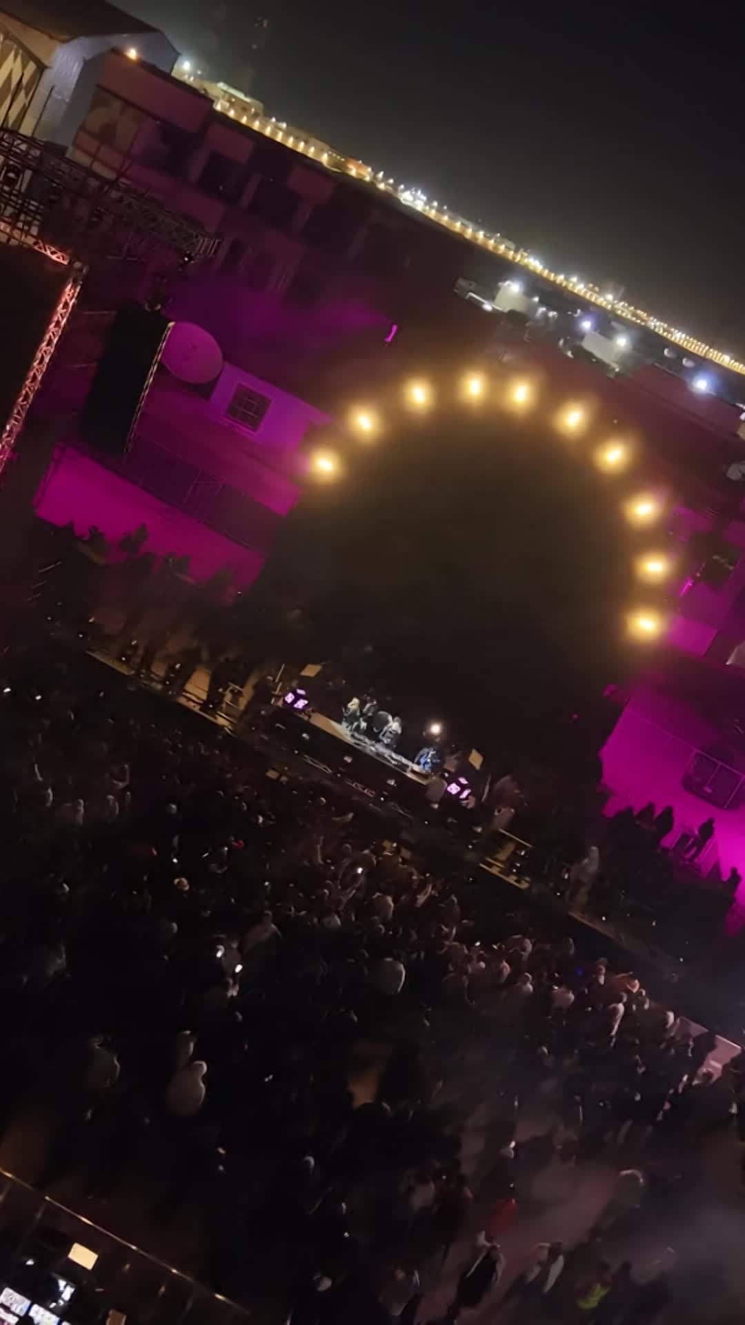 حفلات غنائية - ريلز