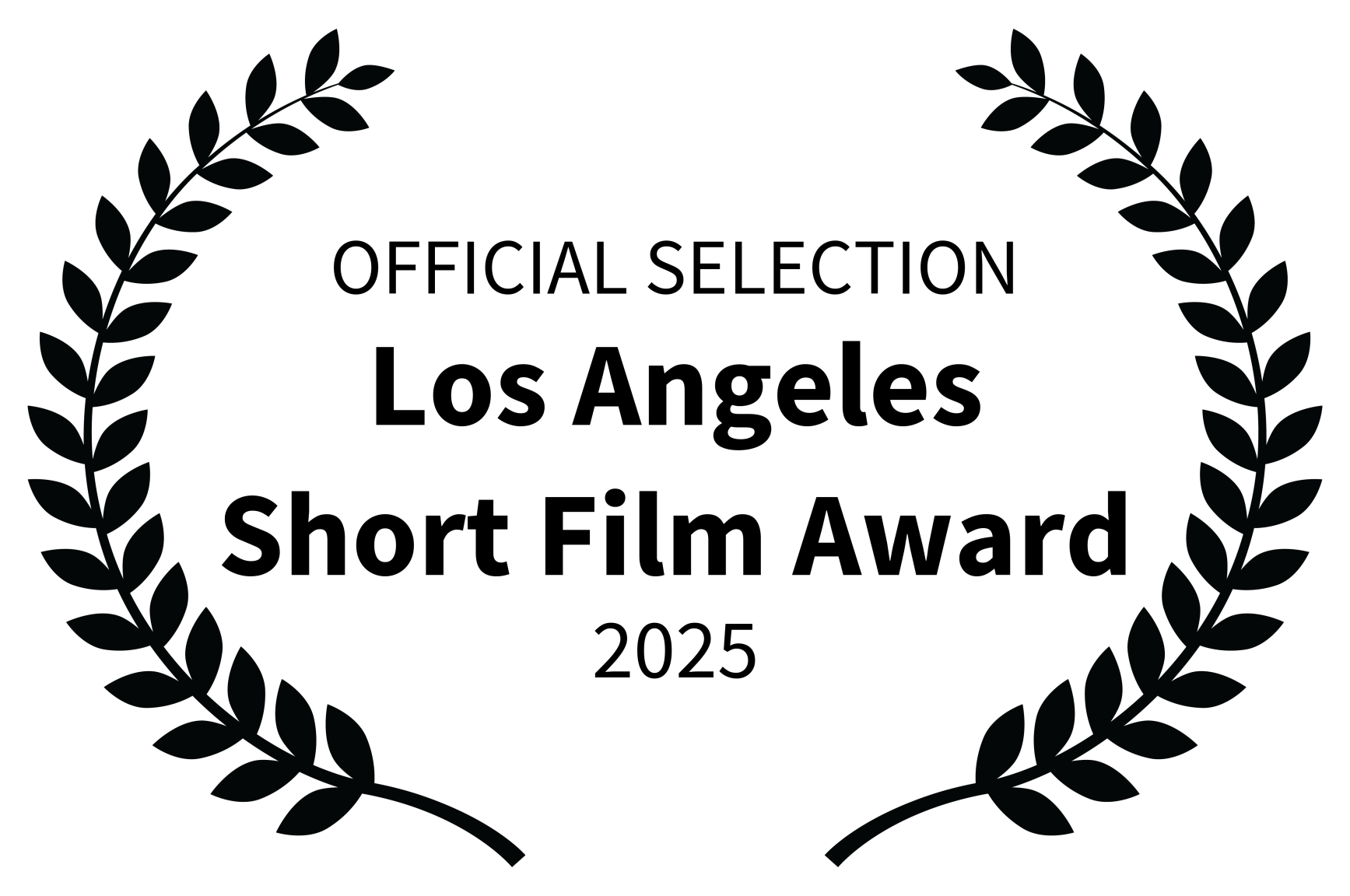 'Who's Joey Johnson?' Screenplay, Official Selection in the Los Angeles Short Film Awards 2025