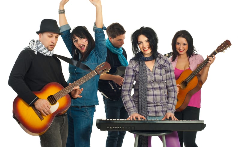 How to Pick a Name as a Music Artist