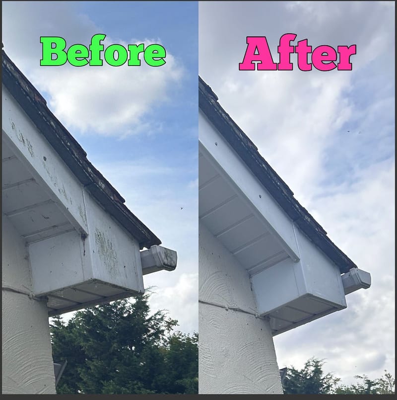 Soffits/Gutters/Fascia