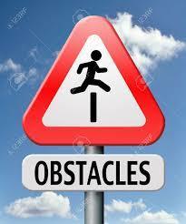 Image result for pictures of obstacles