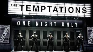 Image result for pictures of the temptations one night only
