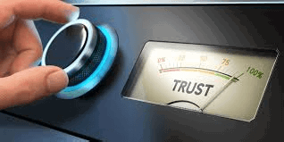 Image result for pictures of trust in trouble
