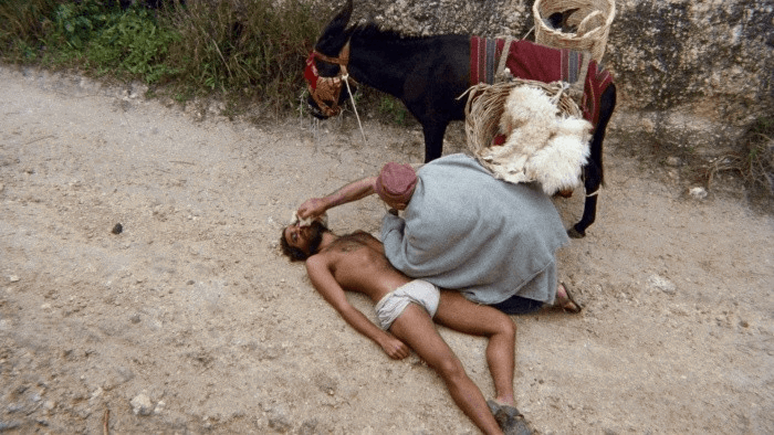 What is the Parable of the Good Samaritan About? | Jesus Film Project