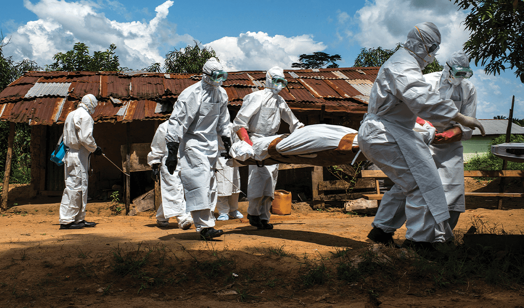Five years after Ebola | WORLD News Group
