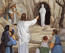 Raising Lazarus From the Dead — Latter Day Light