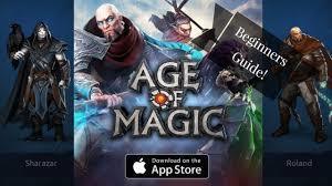 Age of Magic - For Beginners! - YouTube