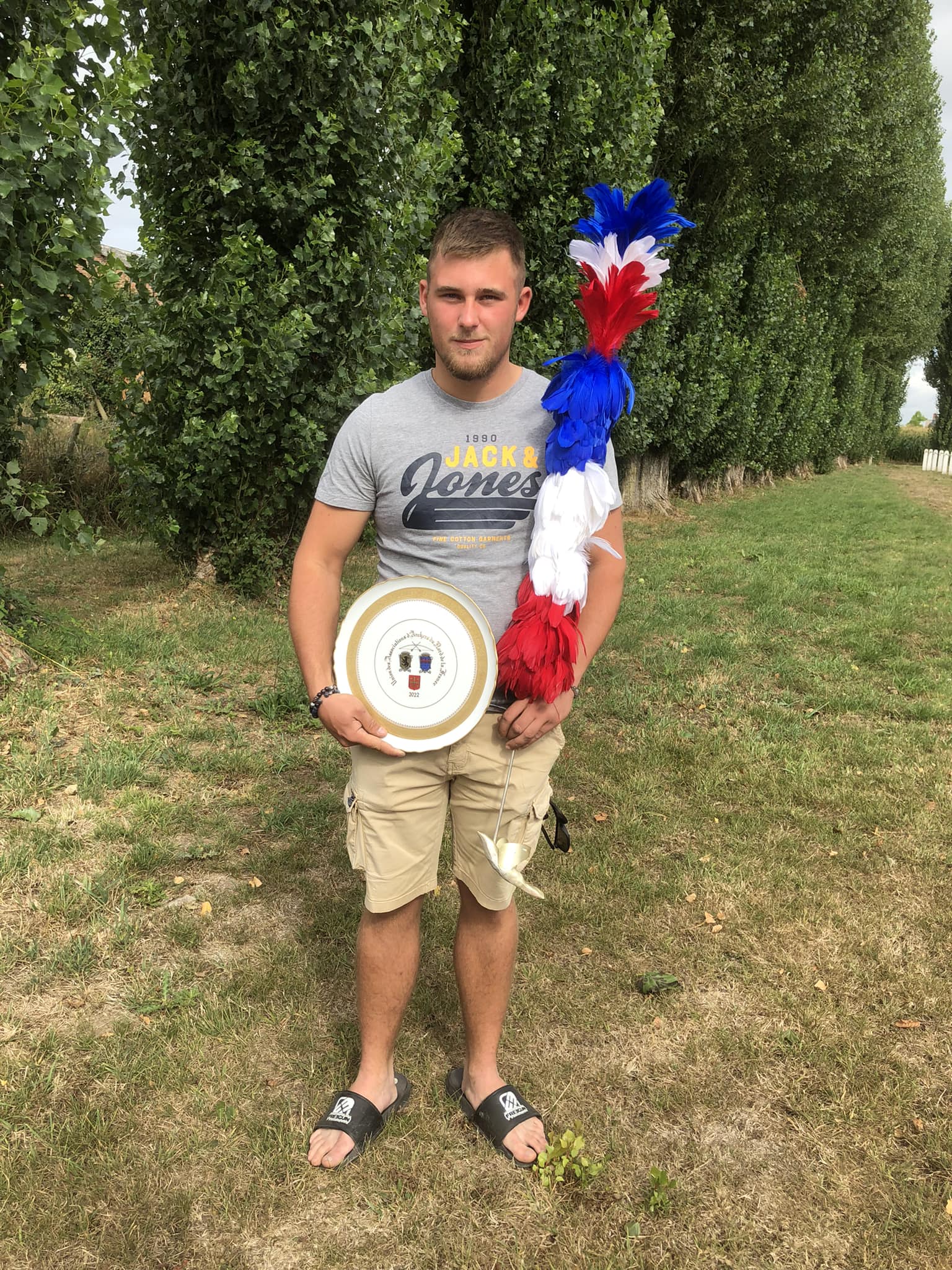 Champion Fédéral Adulte 2022