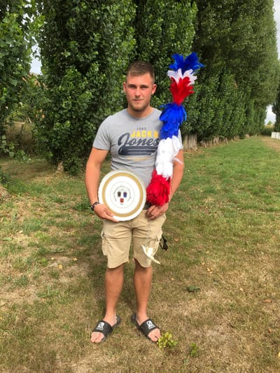 Champion Fédéral Adulte 2022