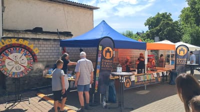 Was für ein tolles Stadtteilfest in Klein-Auheim!