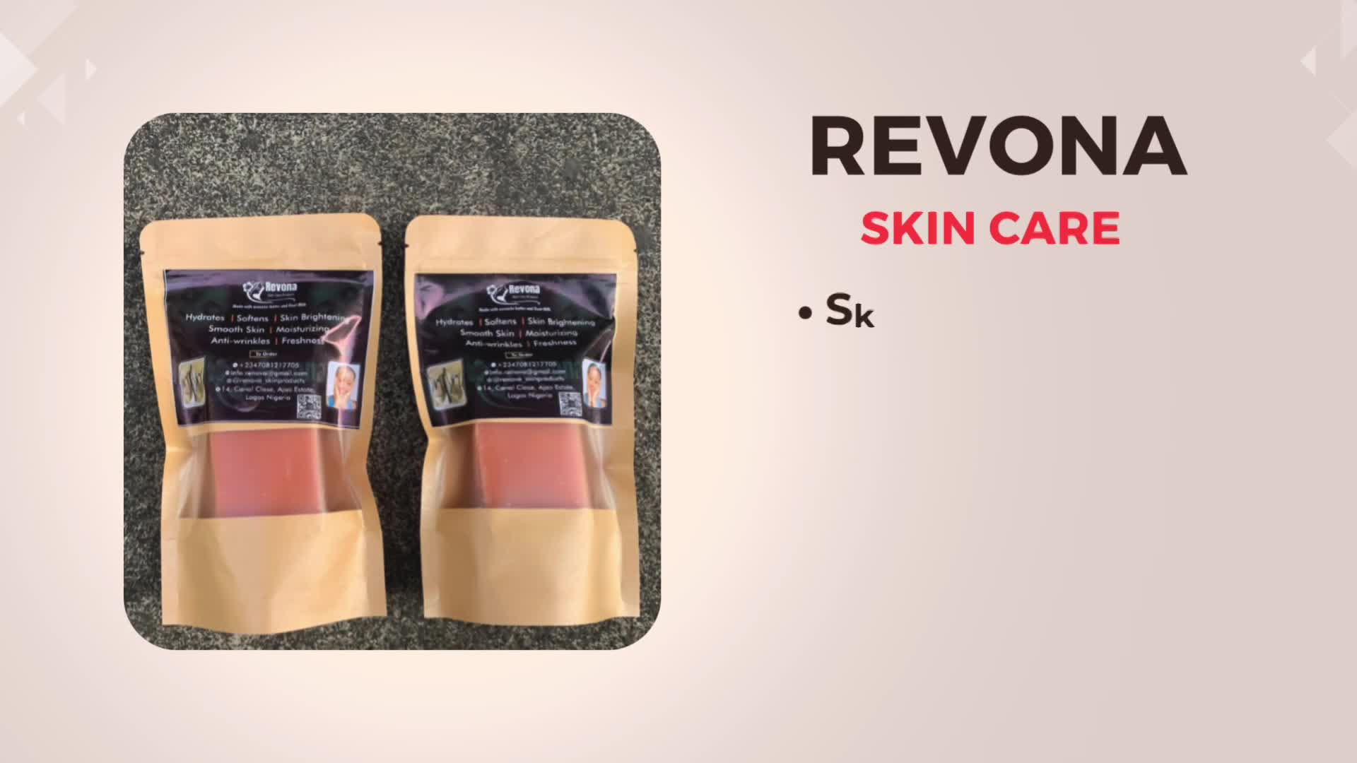 Revona Skin Care