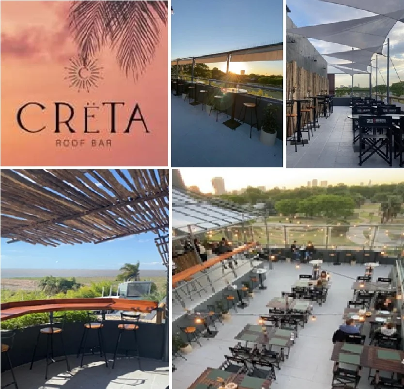 CRETA COSTANERA TERRAZAS SHOW & DJ - EVENTO MULTIEMPRESAS