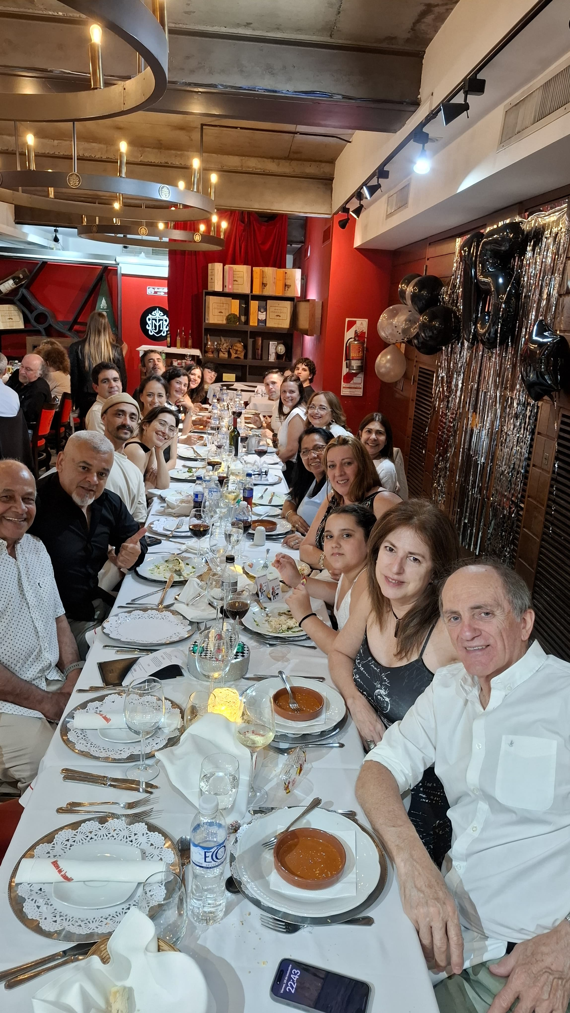 Festejos Exclusivos en Puerto Madero: El Lugar Ideal para +40 y Familias