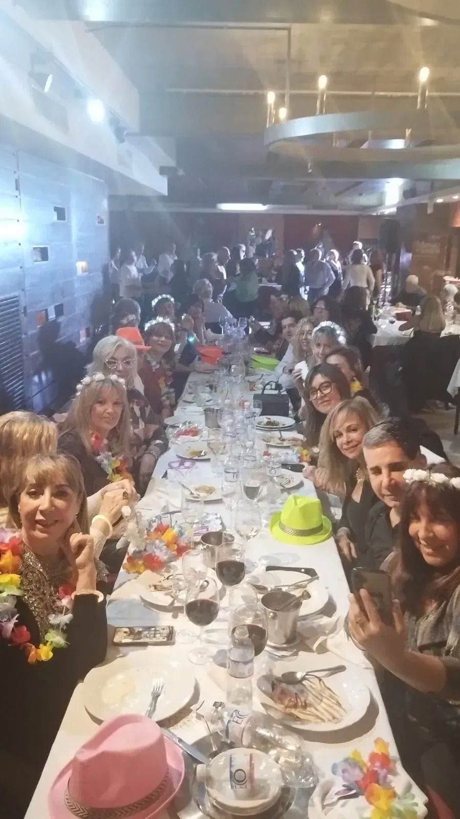 Festejos Exclusivos en Puerto Madero: El Lugar Ideal para +40 y Familias