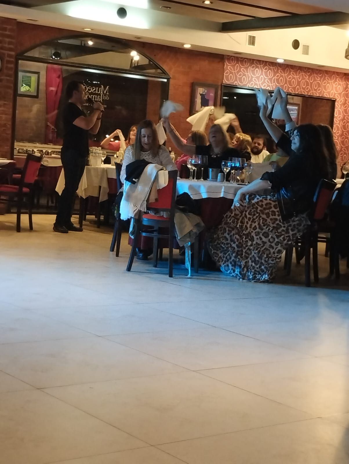 Festejos Exclusivos en Puerto Madero: El Lugar Ideal para +40 y Familias